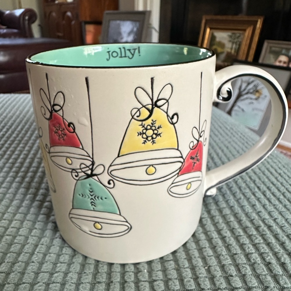 Spectrum Designz Christmas Mug
